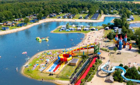 Vakantiepark Het Stoetenslagh - Kids-Campings.com