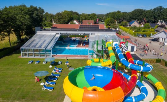 Vakantiepark De Fruithof - Kids-Campings.com