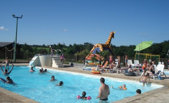 Lac de Bonnefon - Kids-Campings.com