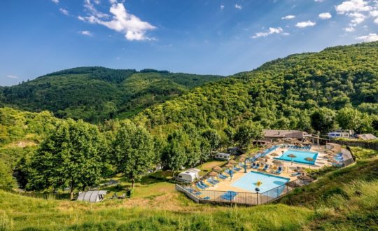 Camping L’Ardechois - Kids-Campings.com