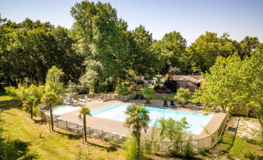 Camping La Clairière - Kids-Campings.com