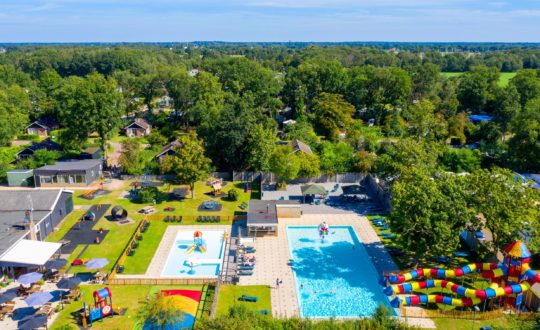 Vakantiepark Het Eibernest - Kids-Campings.com