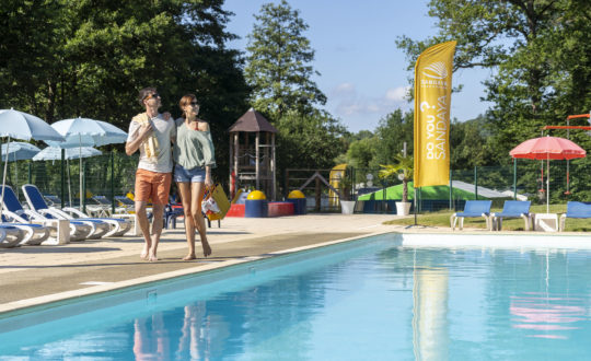 Sandaya Parc la Clusure - Kids-Campings.com