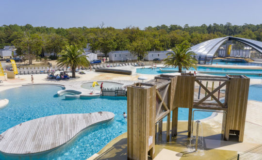 Sandaya Soulac Plage - Kids-Campings.com