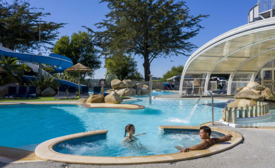 Sandaya Les Vagues - Kids-Campings.com