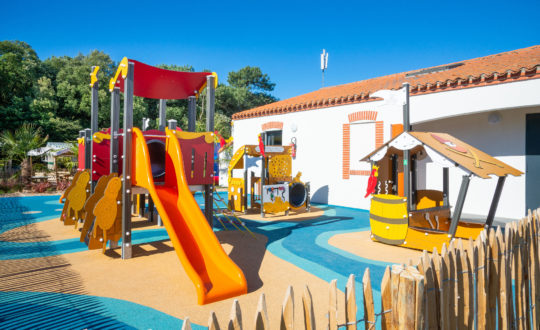 Sandaya Le Littoral - Kids-Campings.com