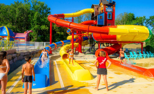 Brabantse gezelligheid bij Capfun Linberg Park