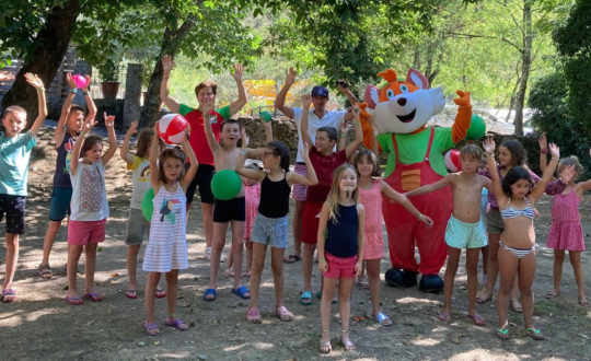 Een sportieve vakantie bij Arleblanc