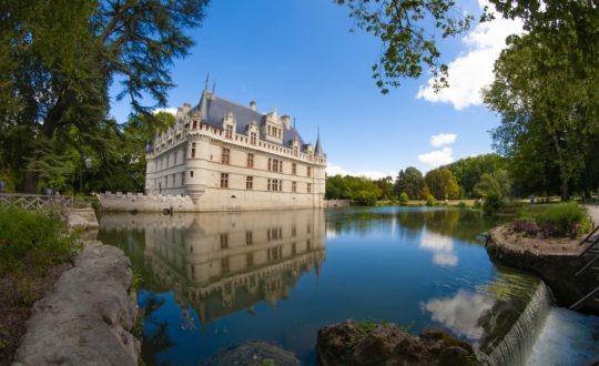 Genieten in de Loirestreek bij Les Saules