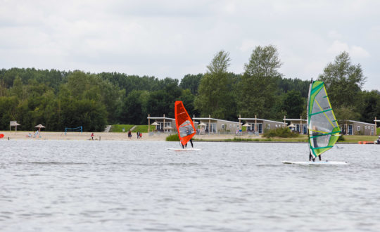 Een onvergetelijke zomer bij RCN