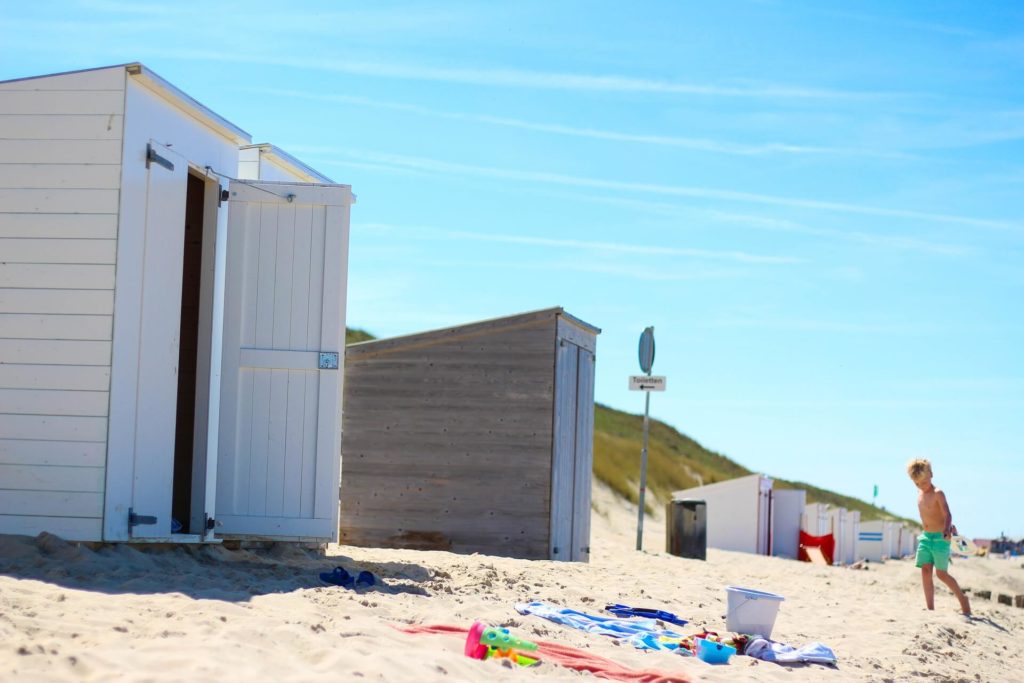 Domburg strand 