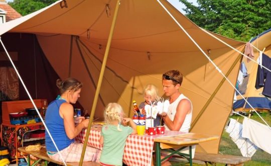 Mast - Kids-Campings.com