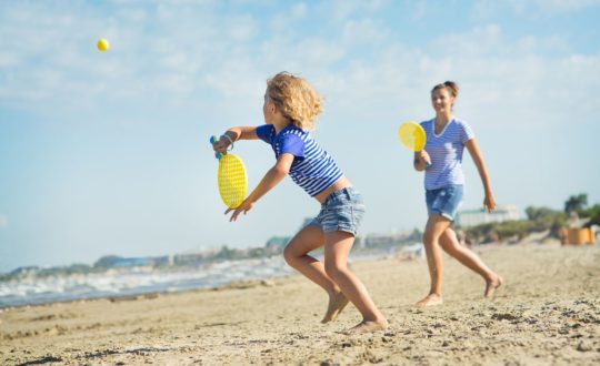 Sandaya Amis de la Plage - Kids-Campings.com