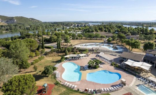 Sandaya L’Île des Papes - Kids-Campings.com