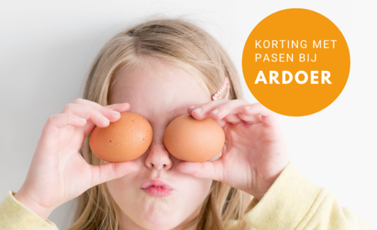 Paaskorting Ardoer