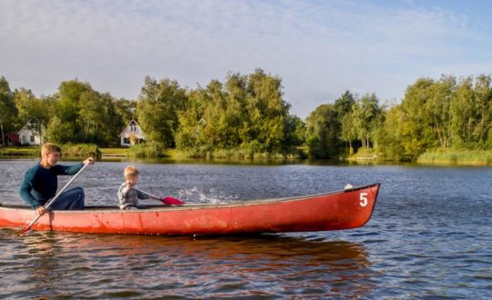 8x campings in Nederland om te verblijven met Pinksteren