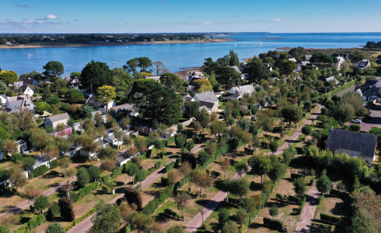 Camping de la Baie: vakantie aan een prachtig strand