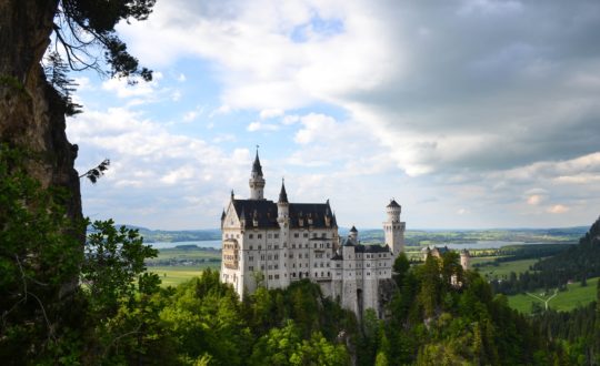 Sprookjesvakantie in Duitsland