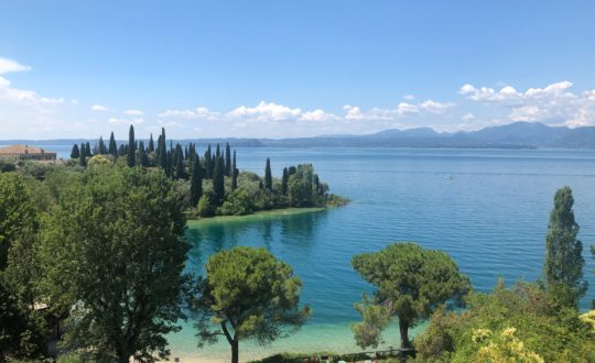 Luxe vakantie aan het Gardameer: Park Residence Il Gabbiano
