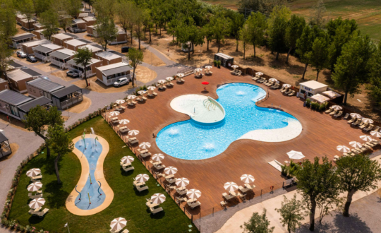 Rimini Family Camping Village via Club del Sole - Kids-Campings.com