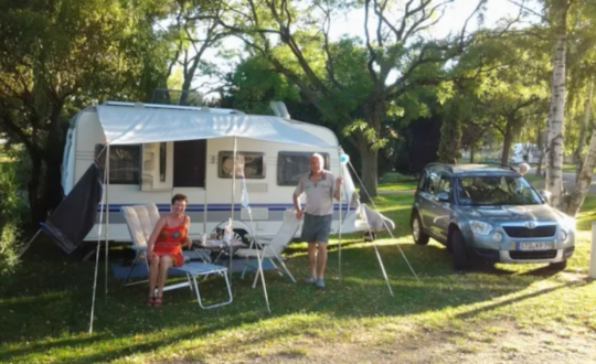 Camping Seasonova Les Portes d’Alsace - Kids-Campings.com