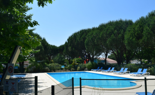 Camping Seasonova Bassin d’Arcachon - Kids-Campings.com