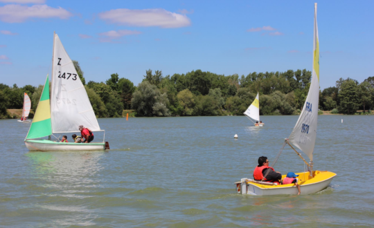 Camping Seasonova Le plan d’eau du Chêne - Kids-Campings.com