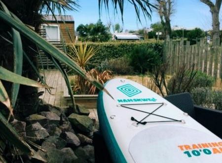 Camping Seasonova Les 7 Iles - Kids-Campings.com