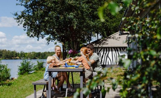 Lake Resort Beekse Bergen - Kids-Campings.com