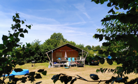 Siblu Camping De Lente van Drenthe - Kids-Campings.com