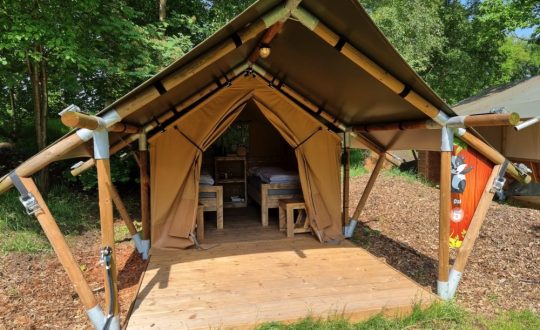 Het Horstmannsbos - Kids-Campings.com