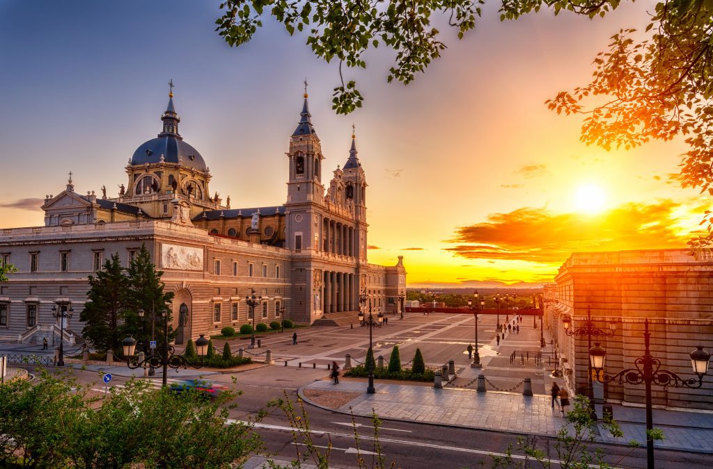 Vakantie in Spanje