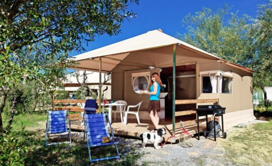 Camping Lac des Sapins - Kids-Campings.com